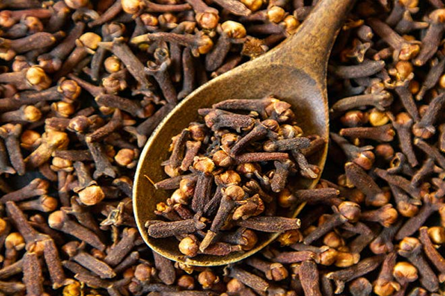 cloves 640
